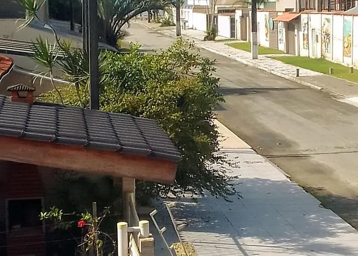 Hotel que aceita animais de estimação: Pousada Solar Matinhos
