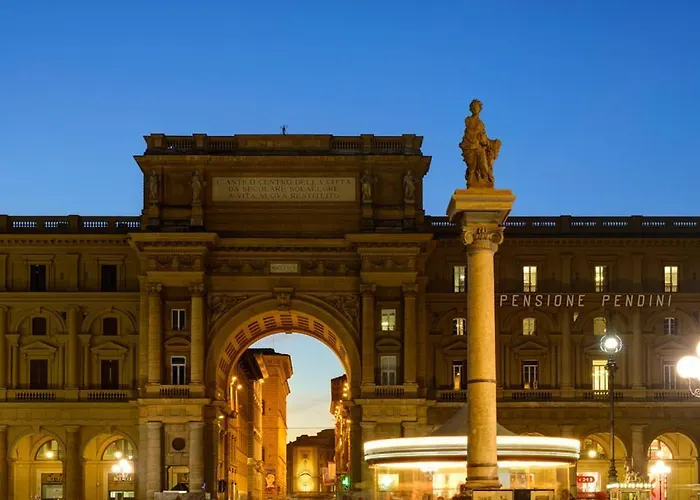 Hotel adatto agli animali: Hotel Pendini