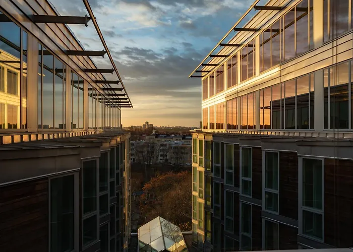 Hôtel accueillant les animaux: Clarion Hotel Stockholm