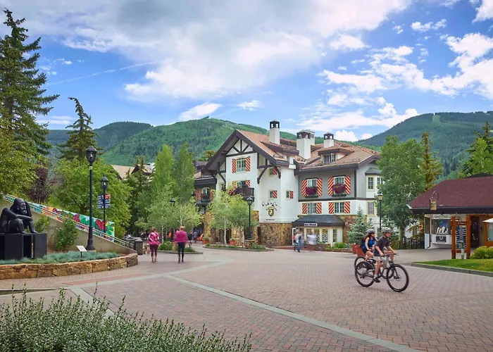 Hotel near Austria Haus