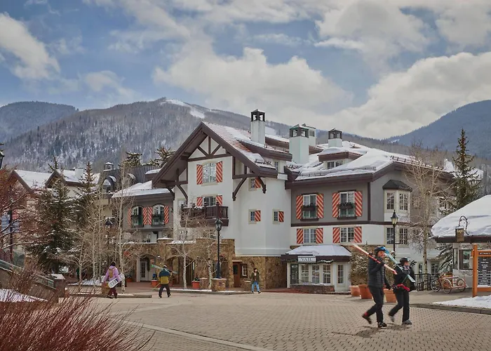 Hotel near Austria Haus