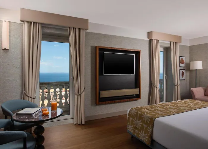 Nh Collection Taormina