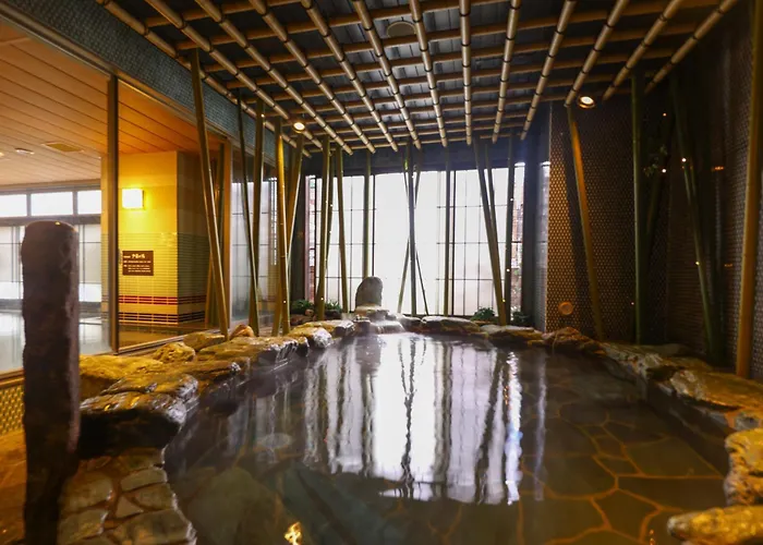 Luxury hotel only: Dormy Inn Premium Namba Natural Hot Spring
