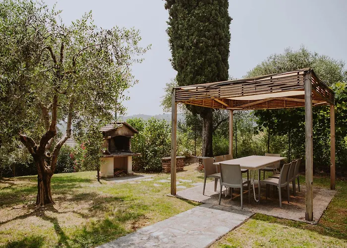 Casa vacanza: Villa Desirè