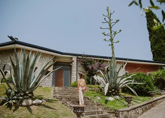 Casa vacanza: Villa Desirè