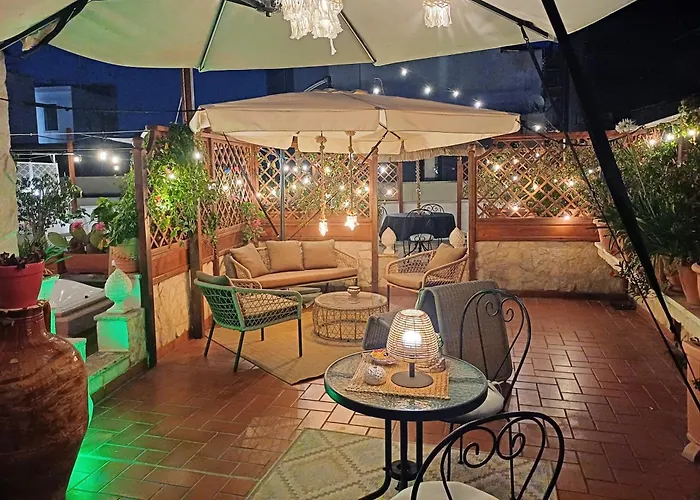 B&B: Palazzo Pinto B&B