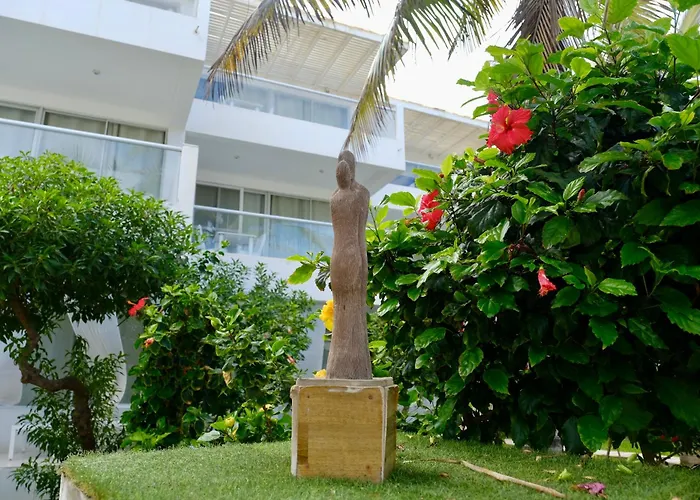 Hotel Suites De Mar