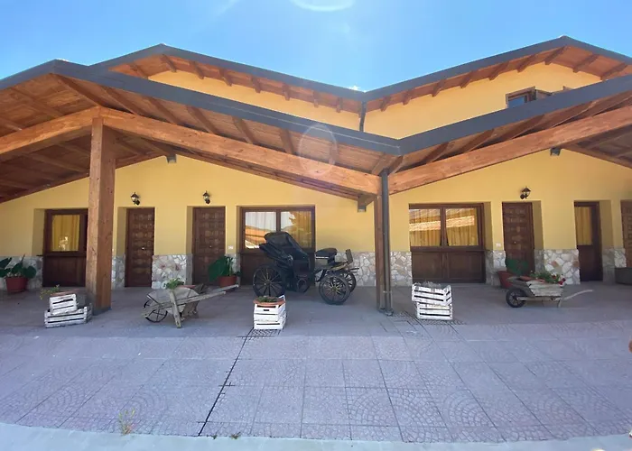 Albergo economico: Colle Paciocco