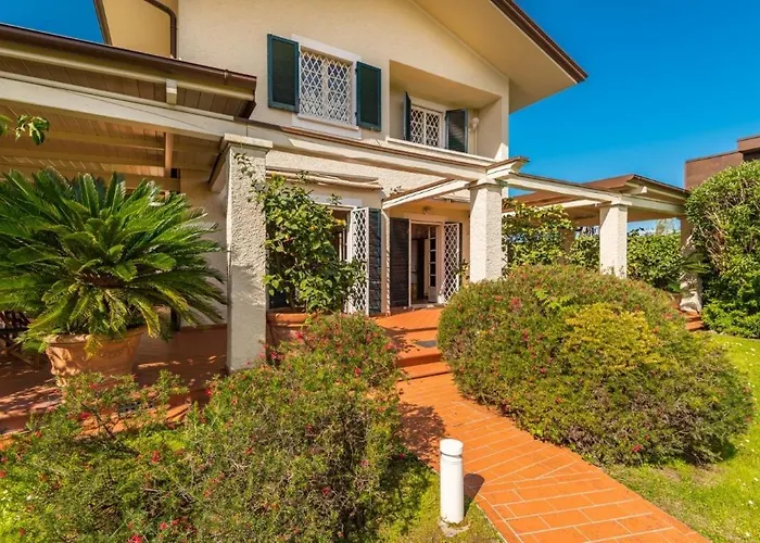 Casa vacanza: Villa Annie