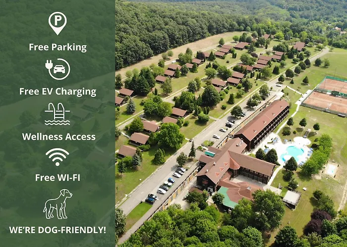 Ping Pong hotel: Petnehazy Aparthotel