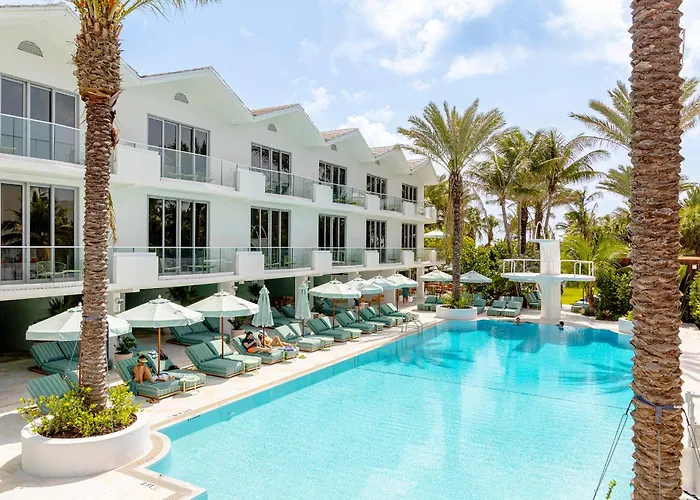 Hotel con golf: The Shelborne By Proper, A Member Of Design Hotels