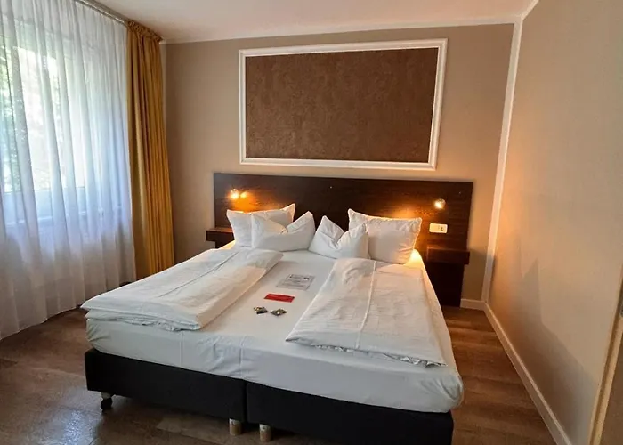 Resort: Hotel Kiez Pension Berlin