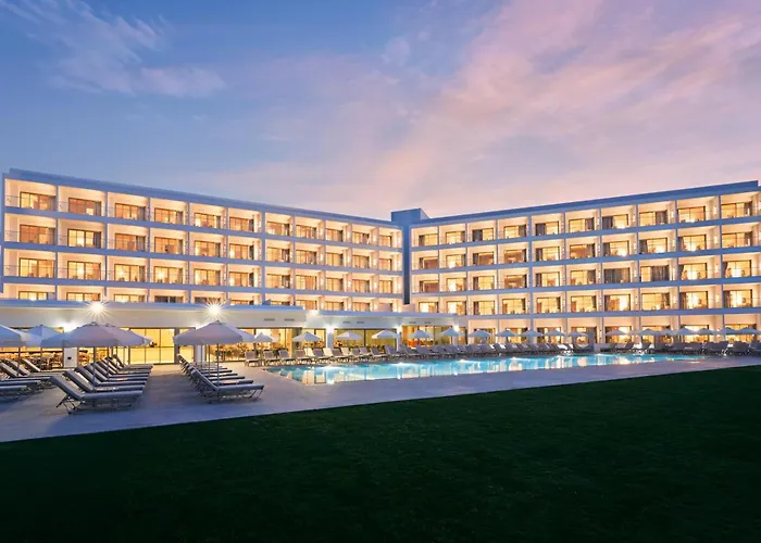 Apart hotel: Maris Grand Waterpark Resort