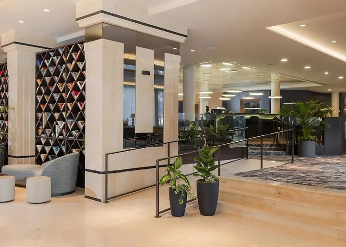 Hotel: מלון בראון ירושלים - Brown Jerusalem Hotel