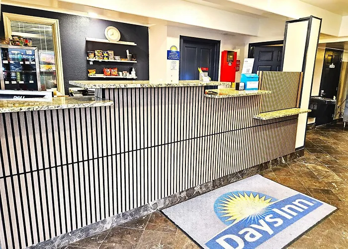 Logement: Days Inn By Wyndham Denver Downtown