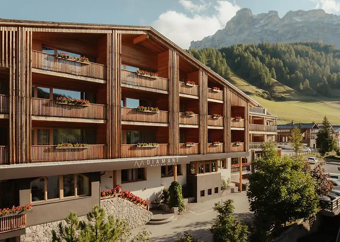 Hotel boutique: Hotel Diamant