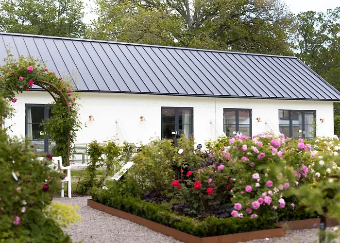 Hotel Jacuzzi: Graensoe Slott Hotel & Spa