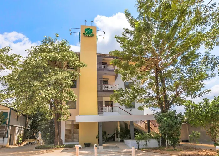 Pet Friendly hotel: Cambodian Country Club