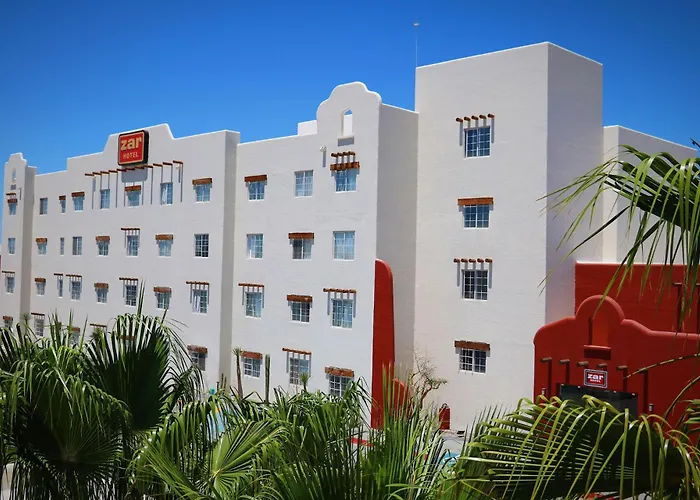 Resort: Hotel Zar La Paz