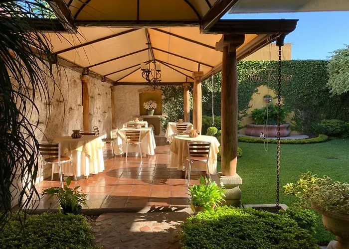 Hostal Villa Toscana
