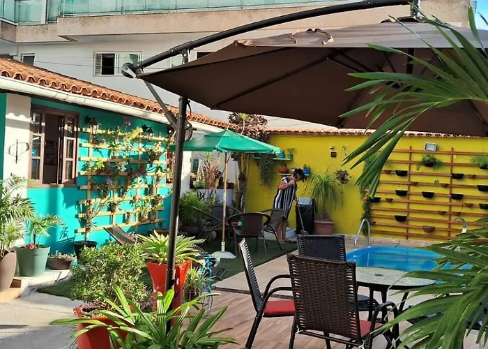 Hotel barato: Pousada Cavalo Branco