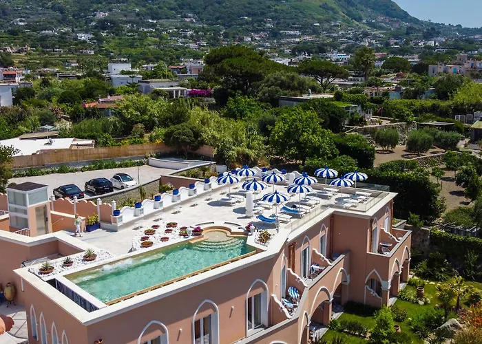 Hotel 4 stelle: Corallo Blu Hotel De Charme - Sea&Spa access