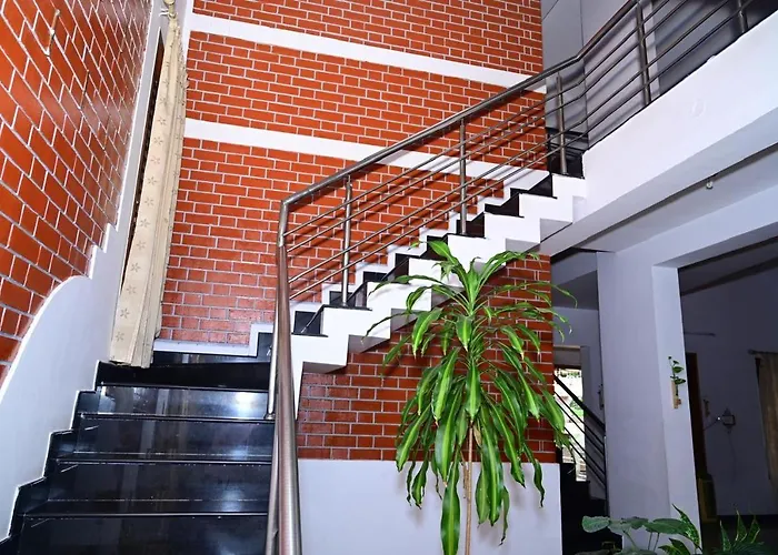 Villa: Moon Villa Mysore