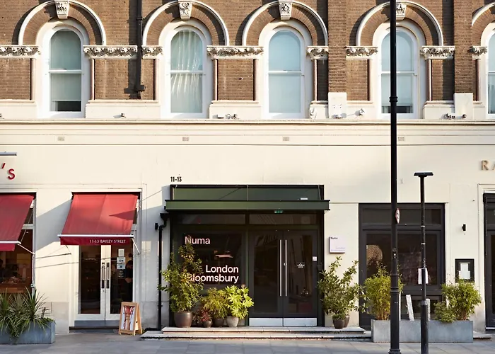 Numa Bloomsbury