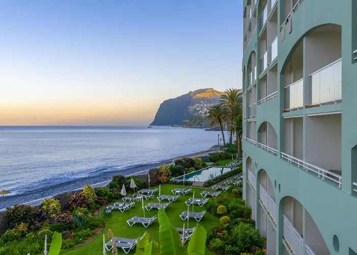 Hôtel-boutique: Pestana Ocean Bay Resort