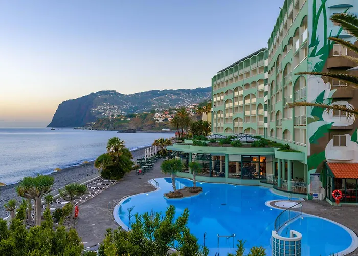 Hôtel-boutique: Pestana Ocean Bay Resort