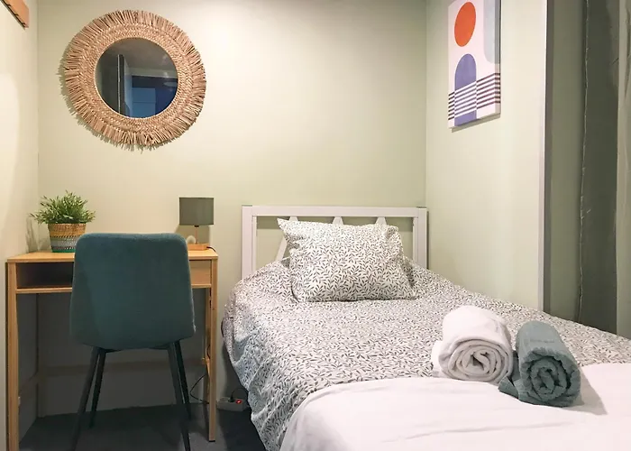 Hotel sulla spiaggia: Urbany Hostel Barcelona