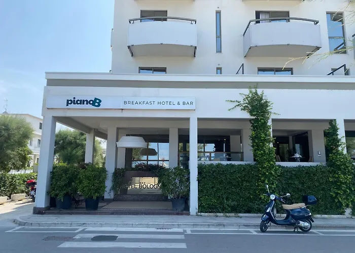 PianoB - Breakfast Hotel&Bar