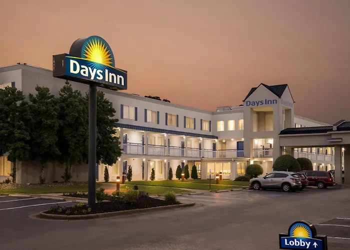 Days Inn By Wyndham Chattanooga/Hamilton Place