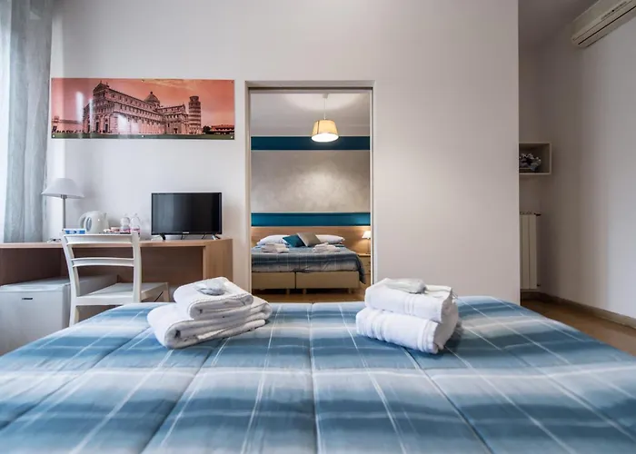 Bed&Breakfast Sognando Verso La Torre