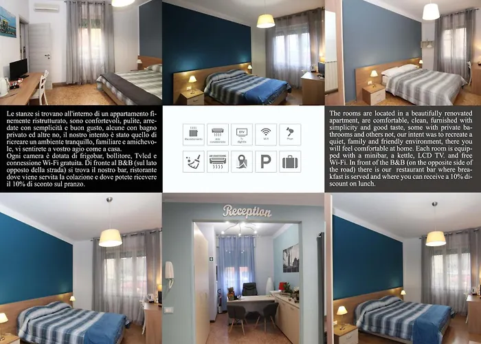 Bed&Breakfast Sognando Verso La Torre