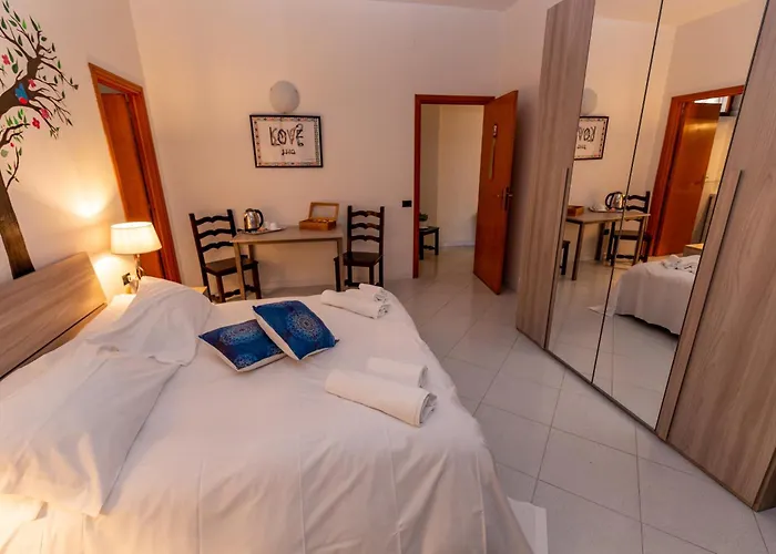 Casa degli ospiti: Bab San Feliciano Affittacamere Foligno