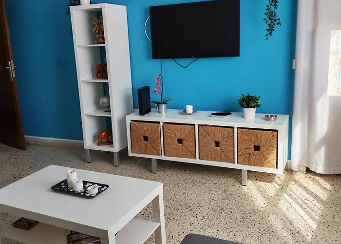 Molinos II - Casitas Las Abuelas