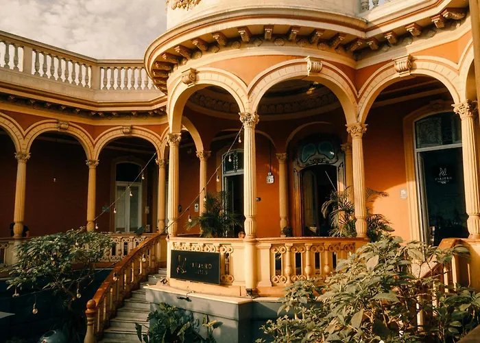  Viajero Lima - Barranco