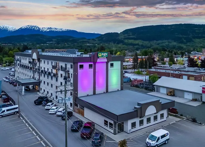 Boutique hotel only: Quality Inn Sunshine Suites