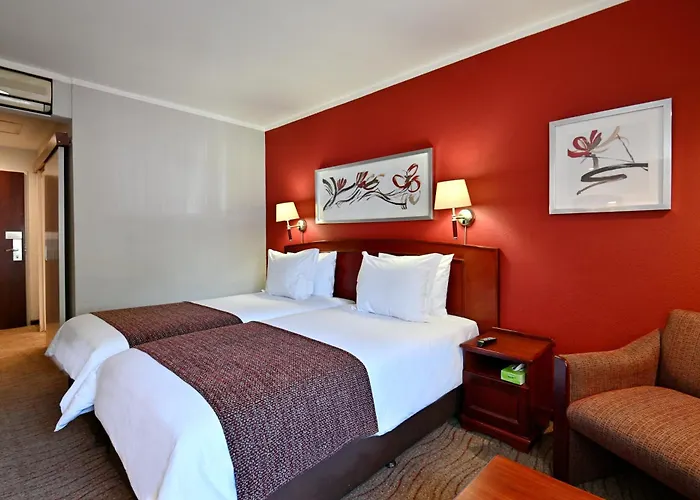 City Lodge Hotel Sandton, Morningside
