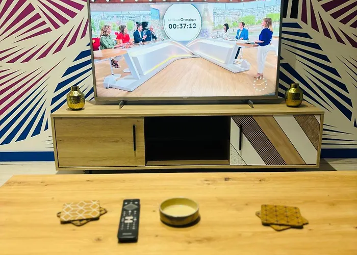 Location de vacances: Résidence Paul Bert