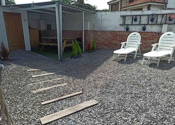 Hotel que admite mascotas: Villa Caamaño