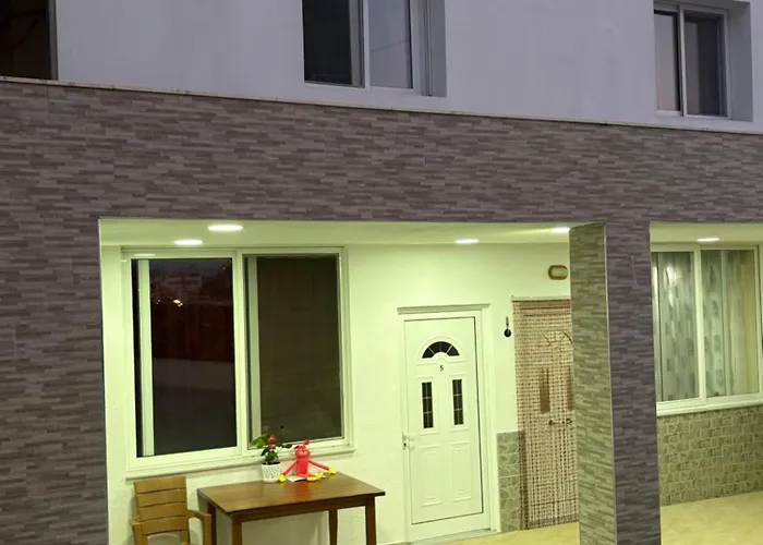 Hotel 3 estrelas: Vila Star