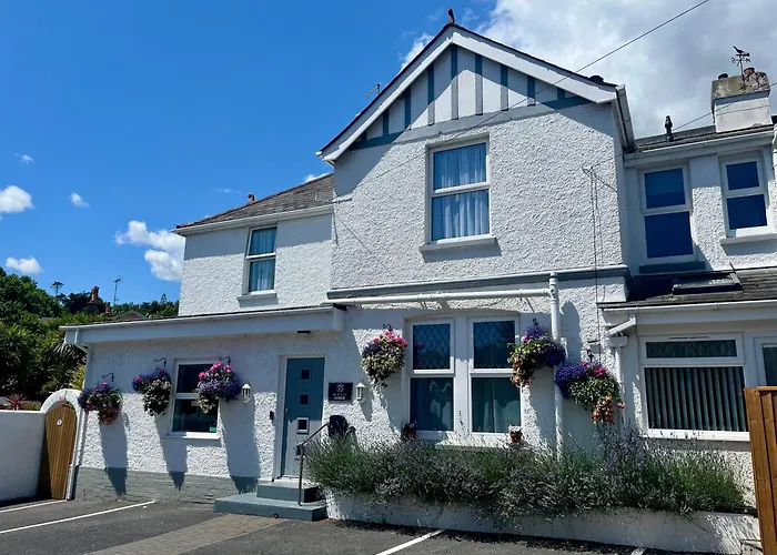 Casa de huéspedes: Bentley Lodge