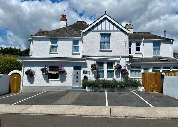 Casa de huéspedes: Bentley Lodge