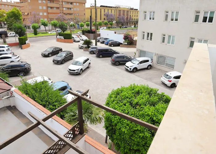 Cheap hotel: Hotel Oasis