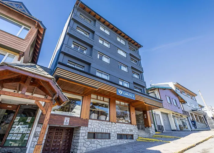 Hotel: Carlos V Patagonia