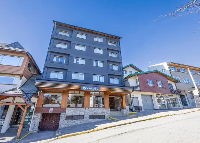 Hotel: Carlos V Patagonia