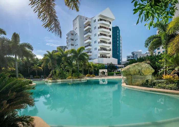 Hotel near College: Hotel Arena Blanca By Dorado