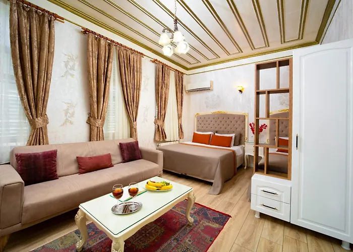 Logement: Alhambra Apart Hotel